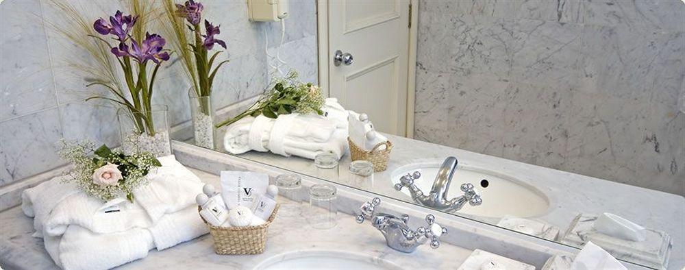 Hotel Vespucci Suites ซานติอาโก ภายนอก รูปภาพ