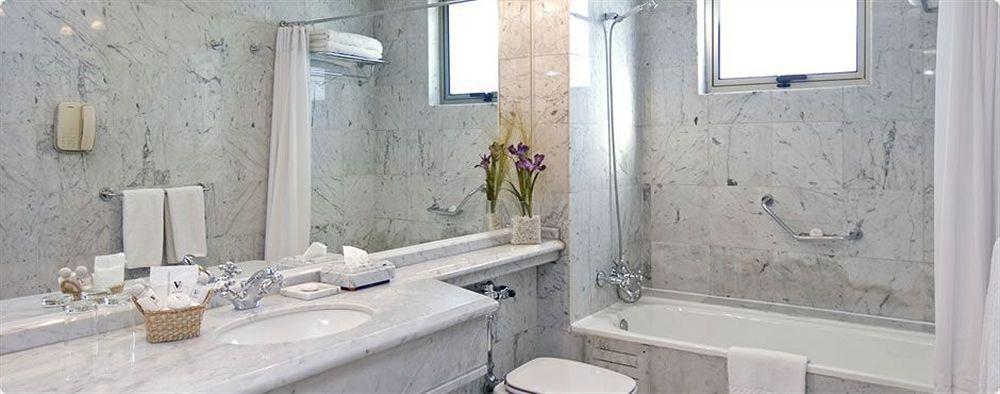 Hotel Vespucci Suites ซานติอาโก ภายนอก รูปภาพ