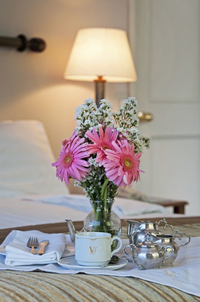 Hotel Vespucci Suites ซานติอาโก ภายนอก รูปภาพ