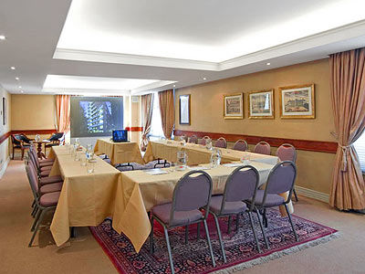 Hotel Vespucci Suites ซานติอาโก ภายนอก รูปภาพ